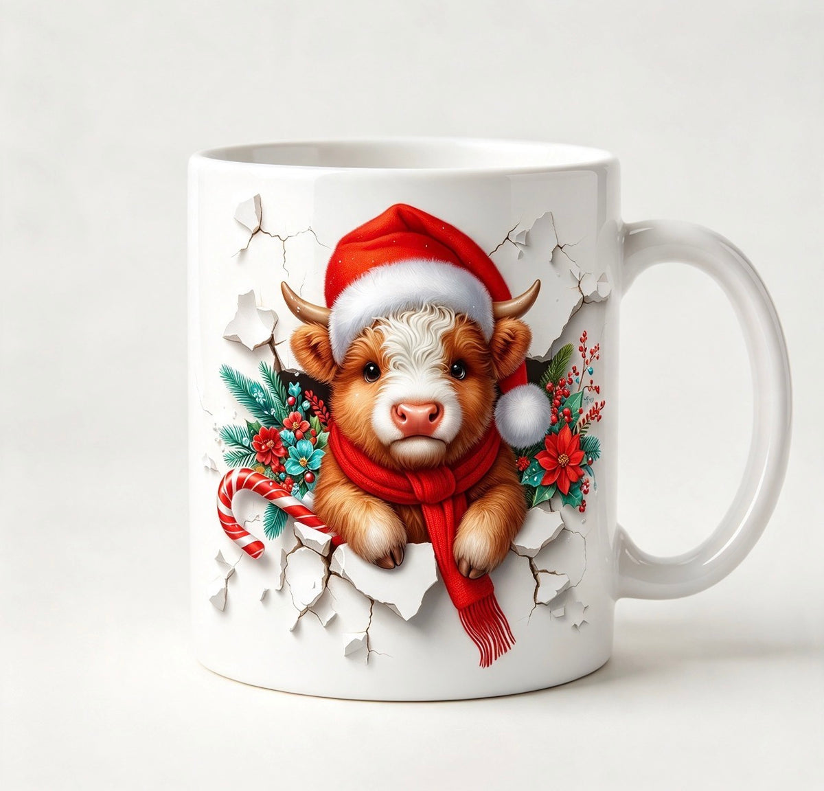 Christmas Collection – 23 Festive Mug Designs 🎄☕️