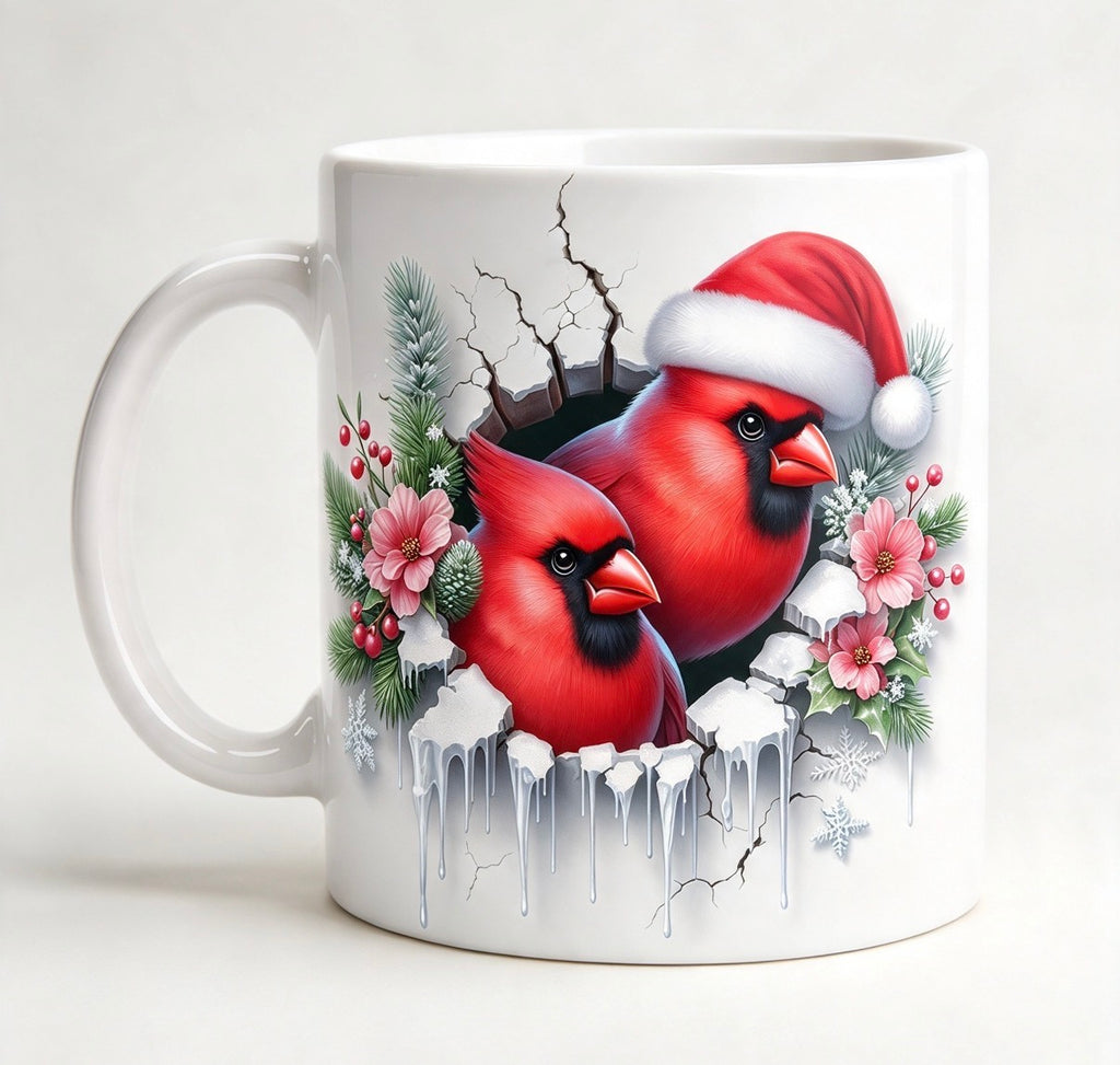 Christmas Collection – 23 Festive Mug Designs 🎄☕️