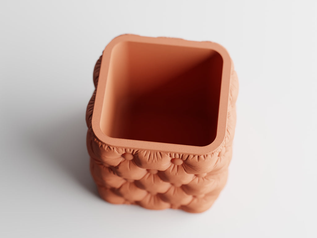 ChesterPot – Tufted Texture Planter