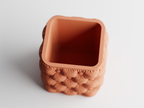 ChesterPot – Tufted Texture Planter