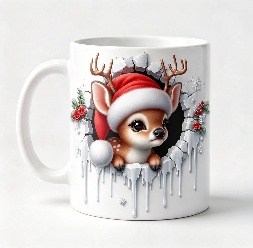 Christmas Collection – 23 Festive Mug Designs 🎄☕️