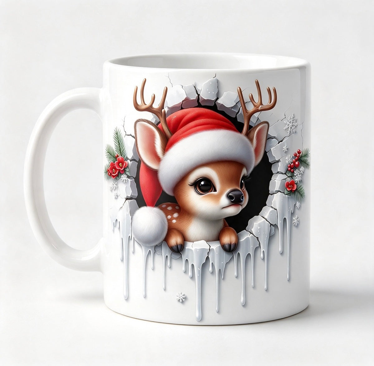 Christmas Collection – 23 Festive Mug Designs 🎄☕️