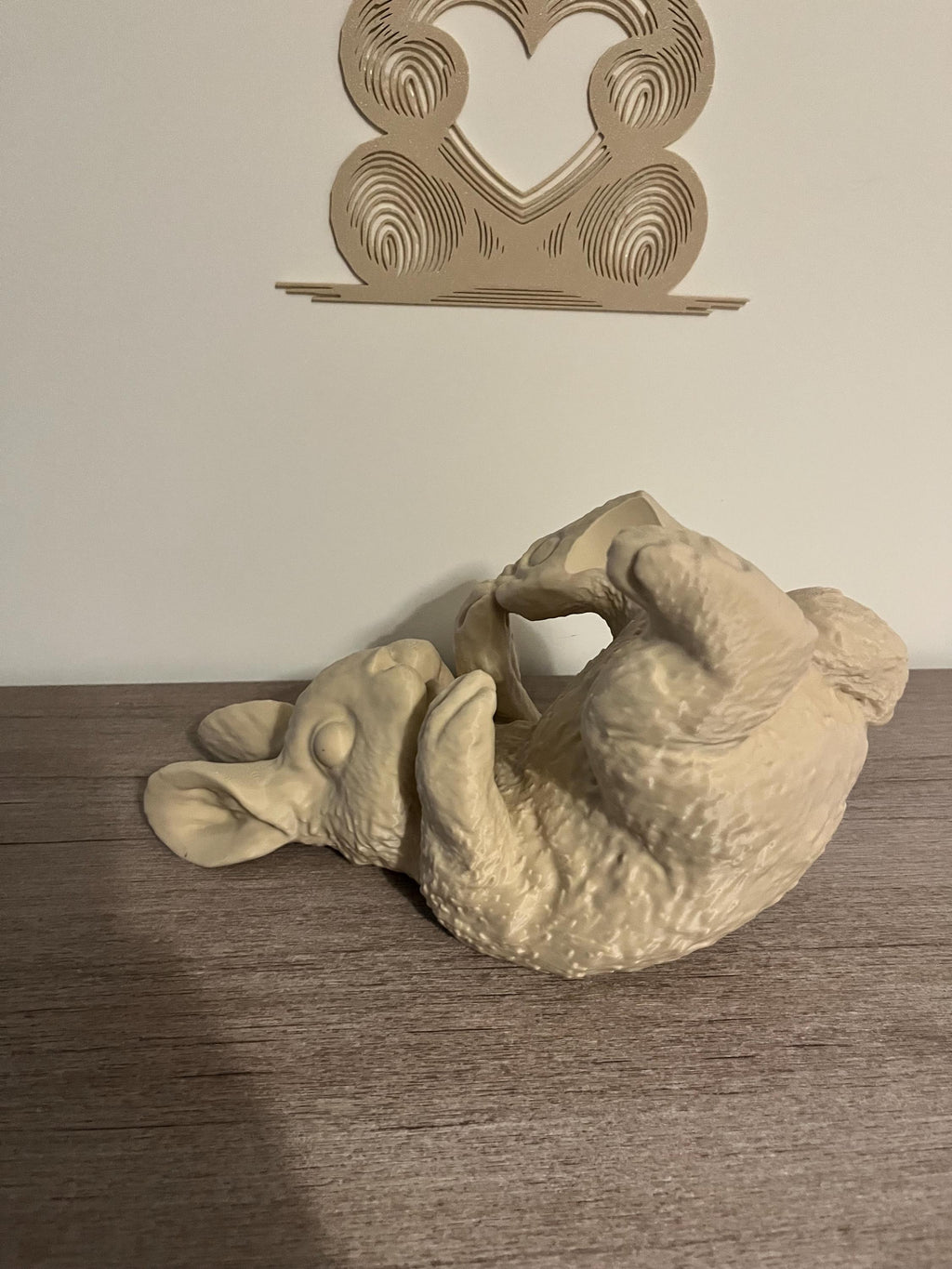 Bunny Wine Holder TipsyBun image 1