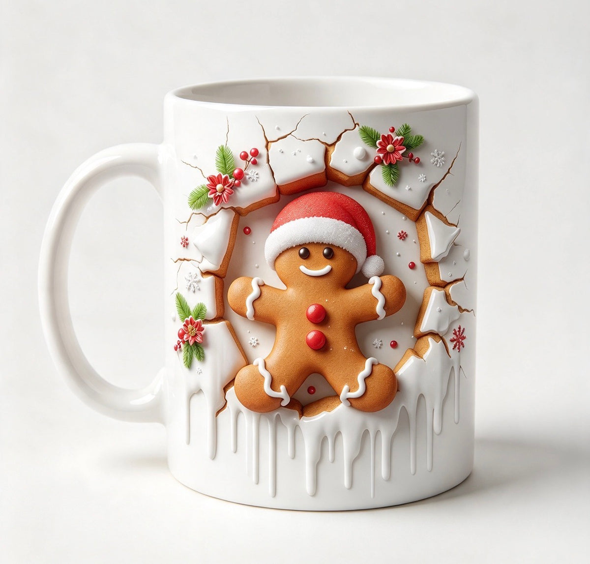 Christmas Collection – 23 Festive Mug Designs 🎄☕️