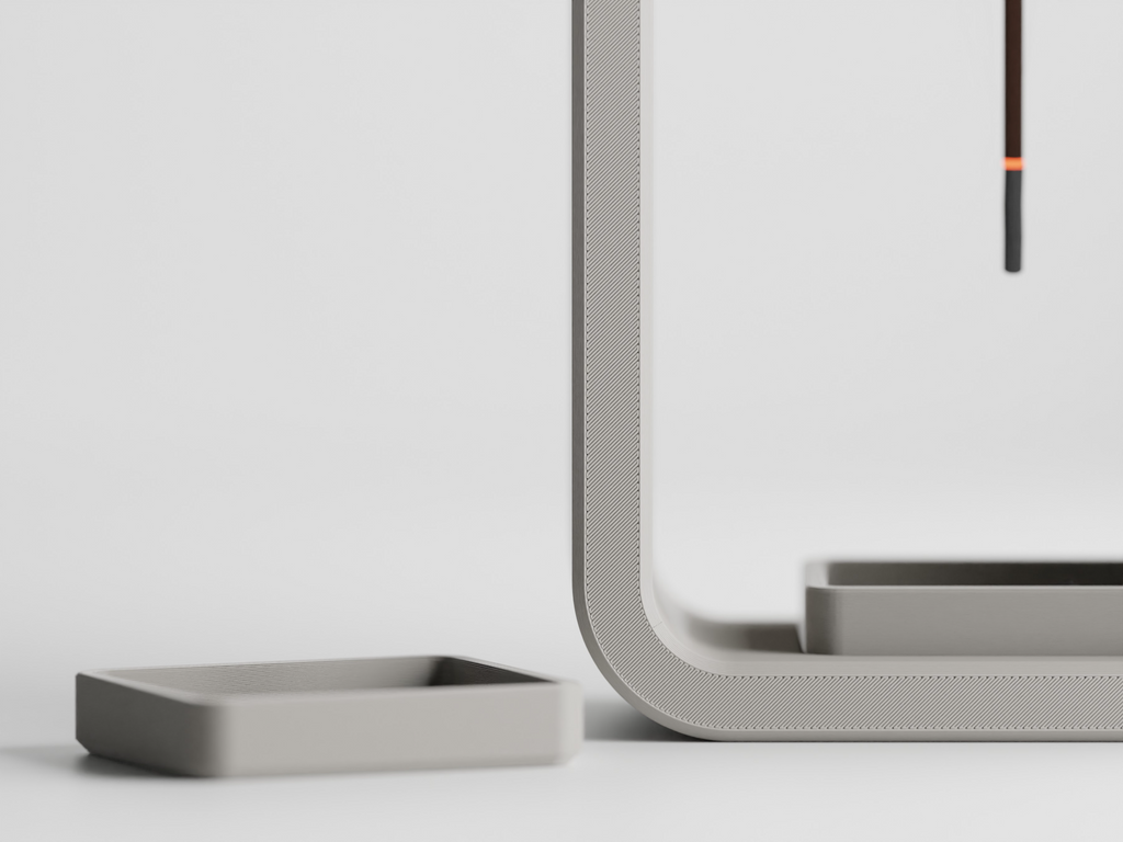 Minimalist Frame Incense Holder