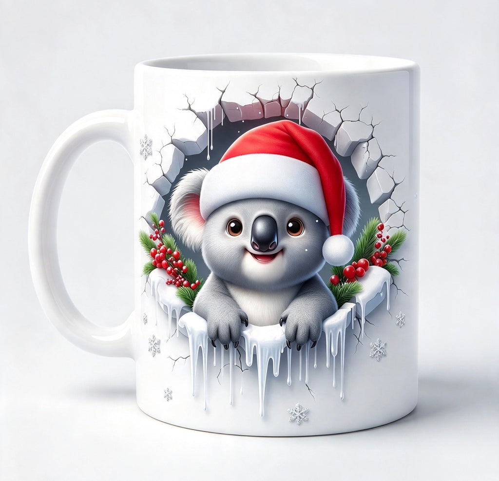Christmas Collection – 23 Festive Mug Designs 🎄☕️