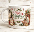 Merry Christmas 11oz Mug