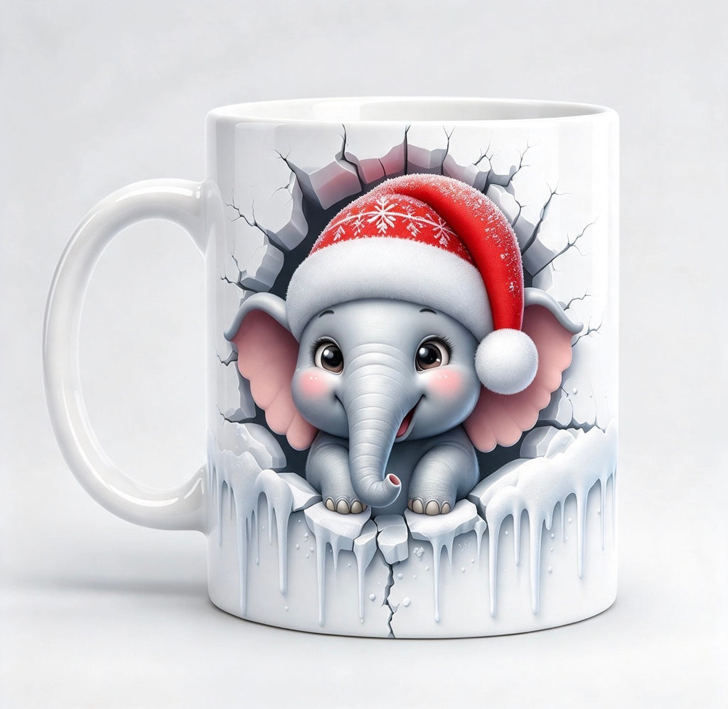 Christmas Collection – 23 Festive Mug Designs 🎄☕️