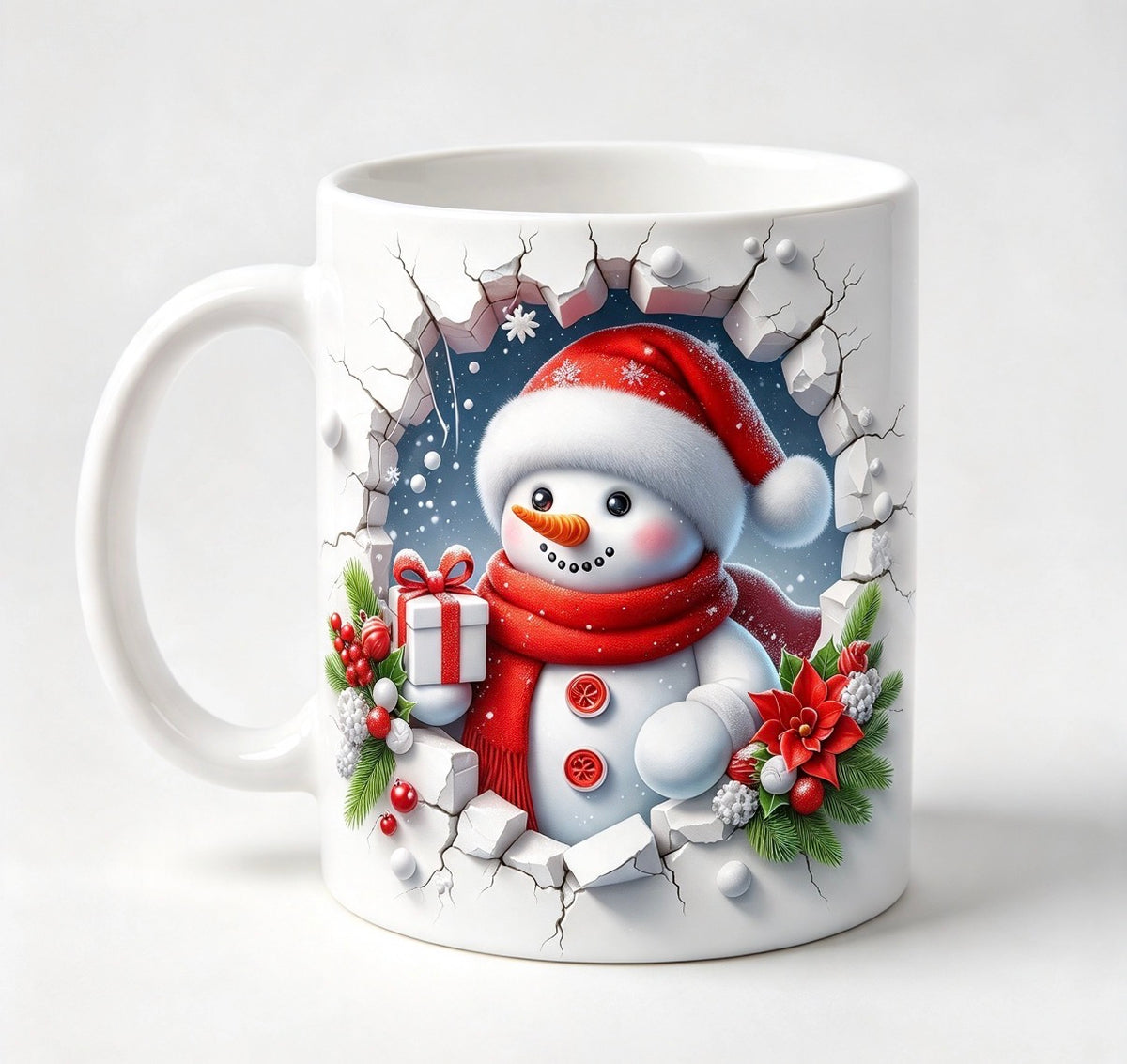 Christmas Collection – 23 Festive Mug Designs 🎄☕️