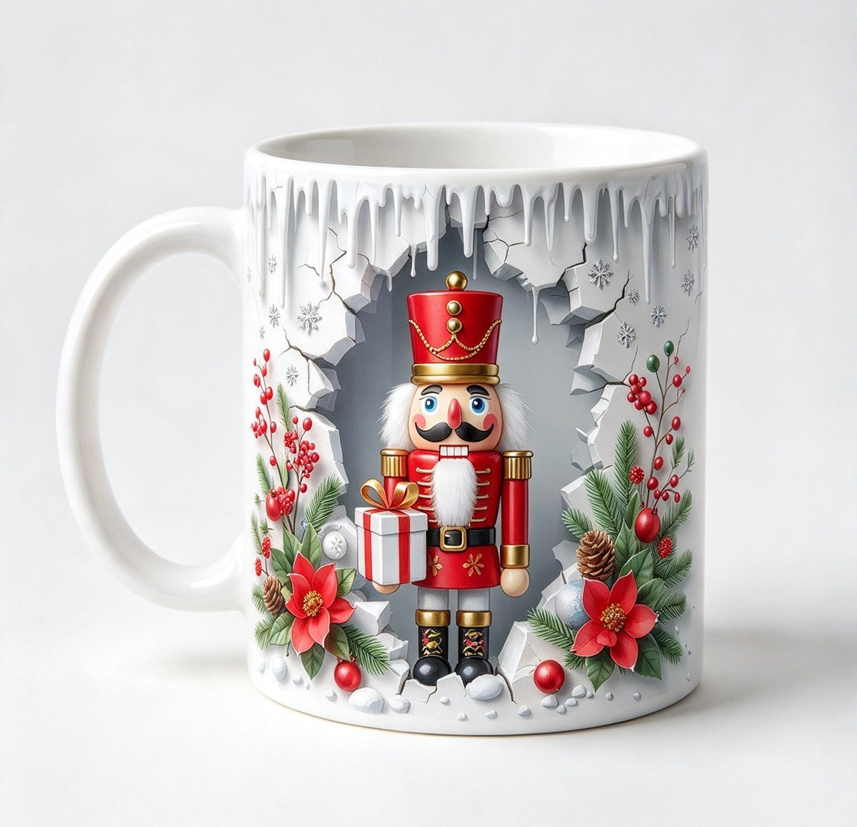 Christmas Collection – 23 Festive Mug Designs 🎄☕️