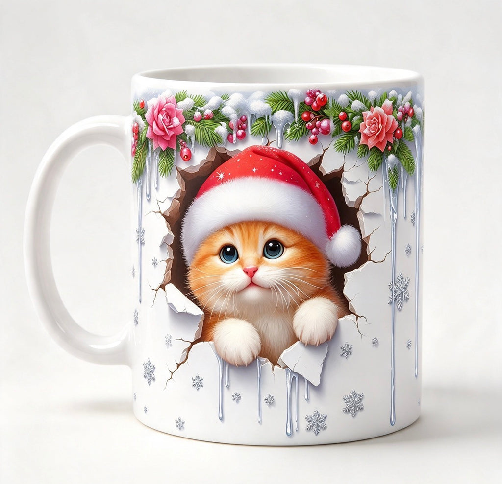 Christmas Collection – 23 Festive Mug Designs 🎄☕️