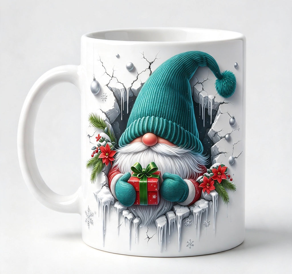 Christmas Collection – 23 Festive Mug Designs 🎄☕️