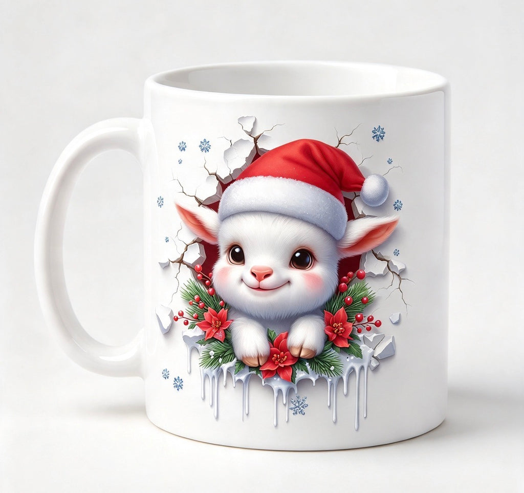Christmas Collection – 23 Festive Mug Designs 🎄☕️