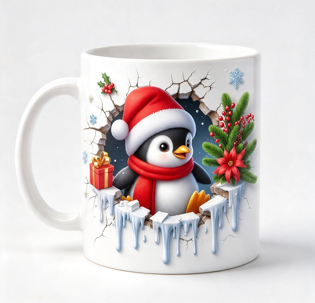 Christmas Collection – 23 Festive Mug Designs 🎄☕️