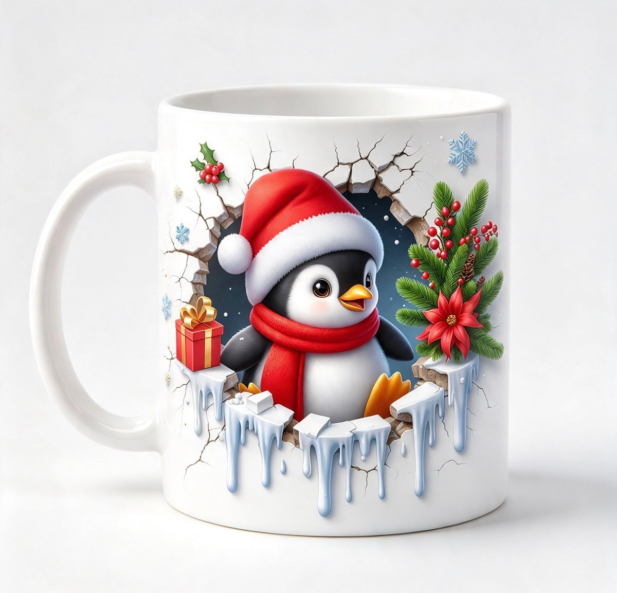 Christmas Collection – 23 Festive Mug Designs 🎄☕️