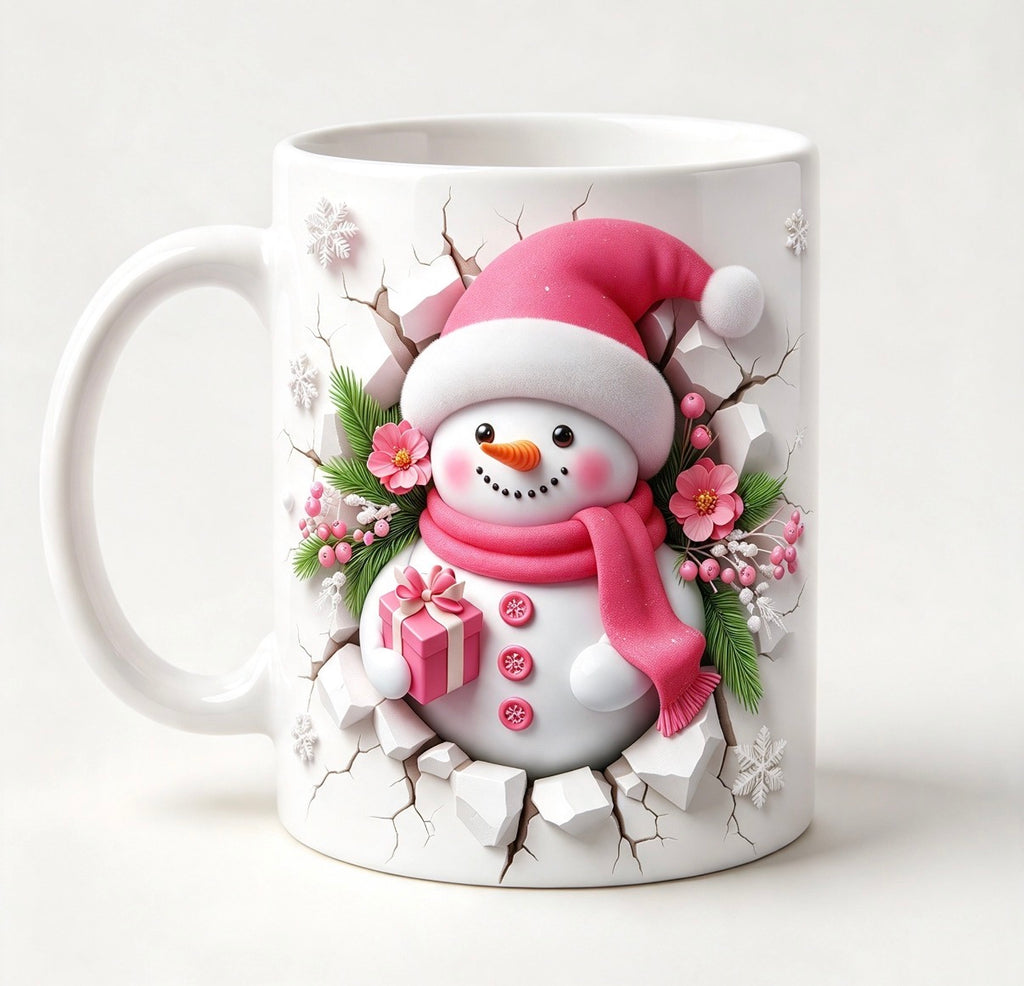 Christmas Collection – 23 Festive Mug Designs 🎄☕️