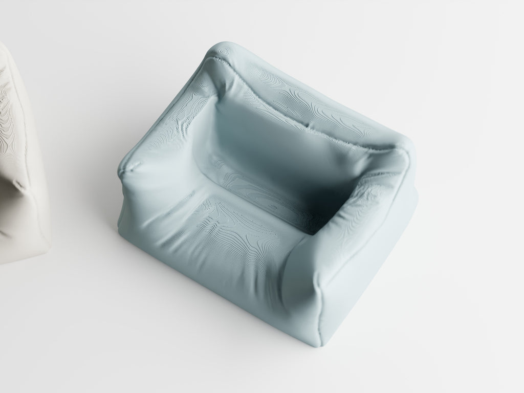 Puffy Sofa Style Phone Stand