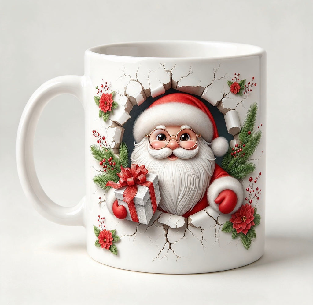 Christmas Collection – 23 Festive Mug Designs 🎄☕️