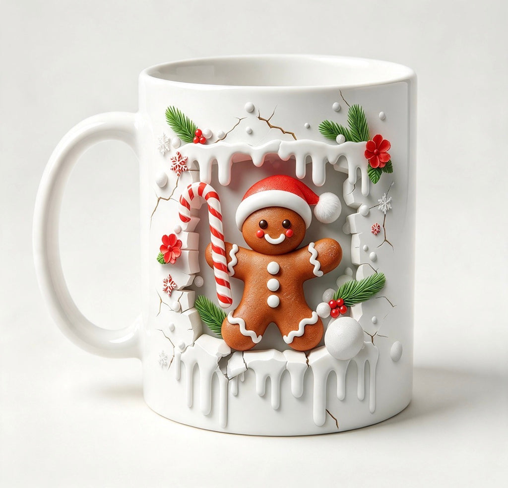 Christmas Collection – 23 Festive Mug Designs 🎄☕️