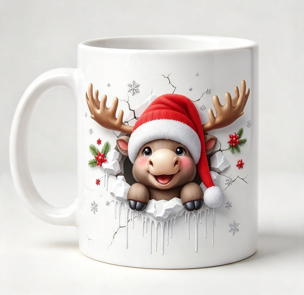 Christmas Collection – 23 Festive Mug Designs 🎄☕️