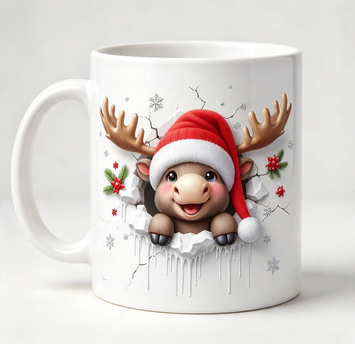 Christmas Collection – 23 Festive Mug Designs 🎄☕️