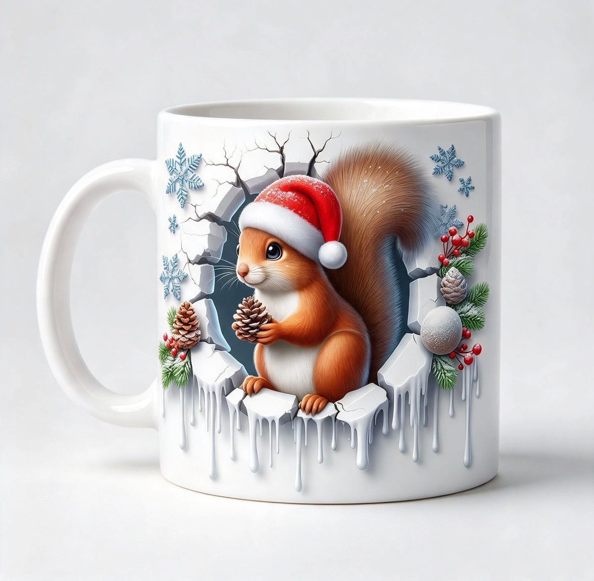 Christmas Collection – 23 Festive Mug Designs 🎄☕️