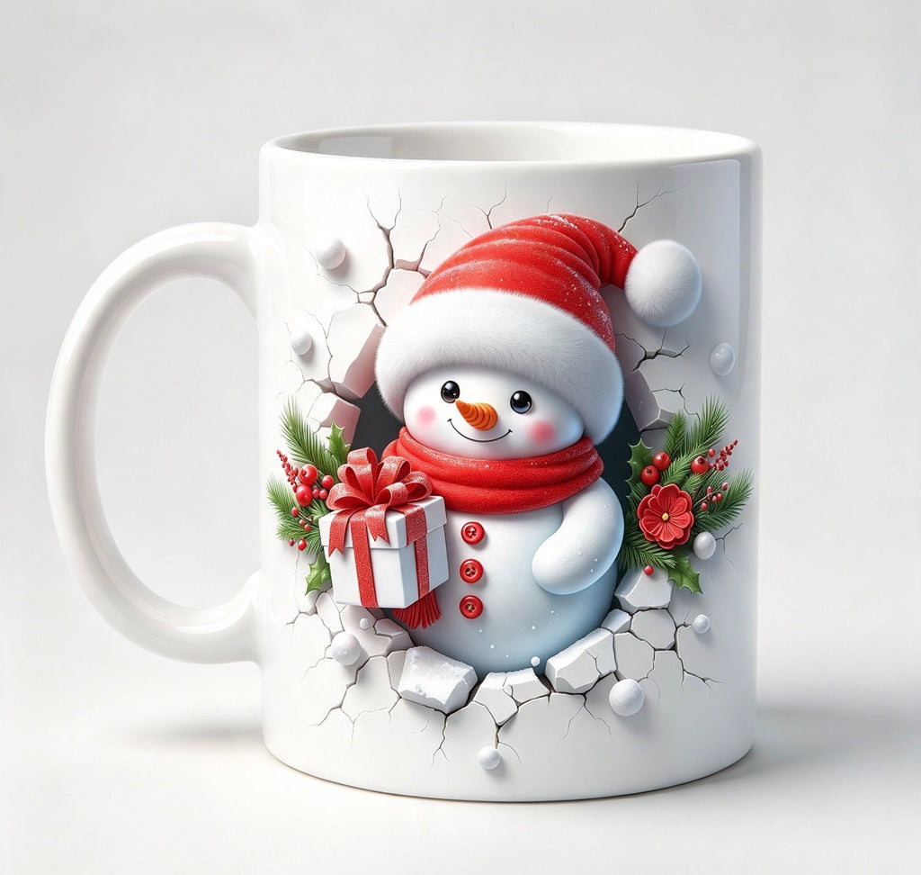 Christmas Collection – 23 Festive Mug Designs 🎄☕️