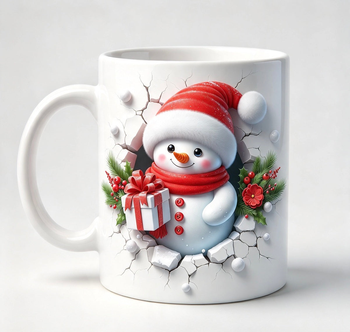 Christmas Collection – 23 Festive Mug Designs 🎄☕️