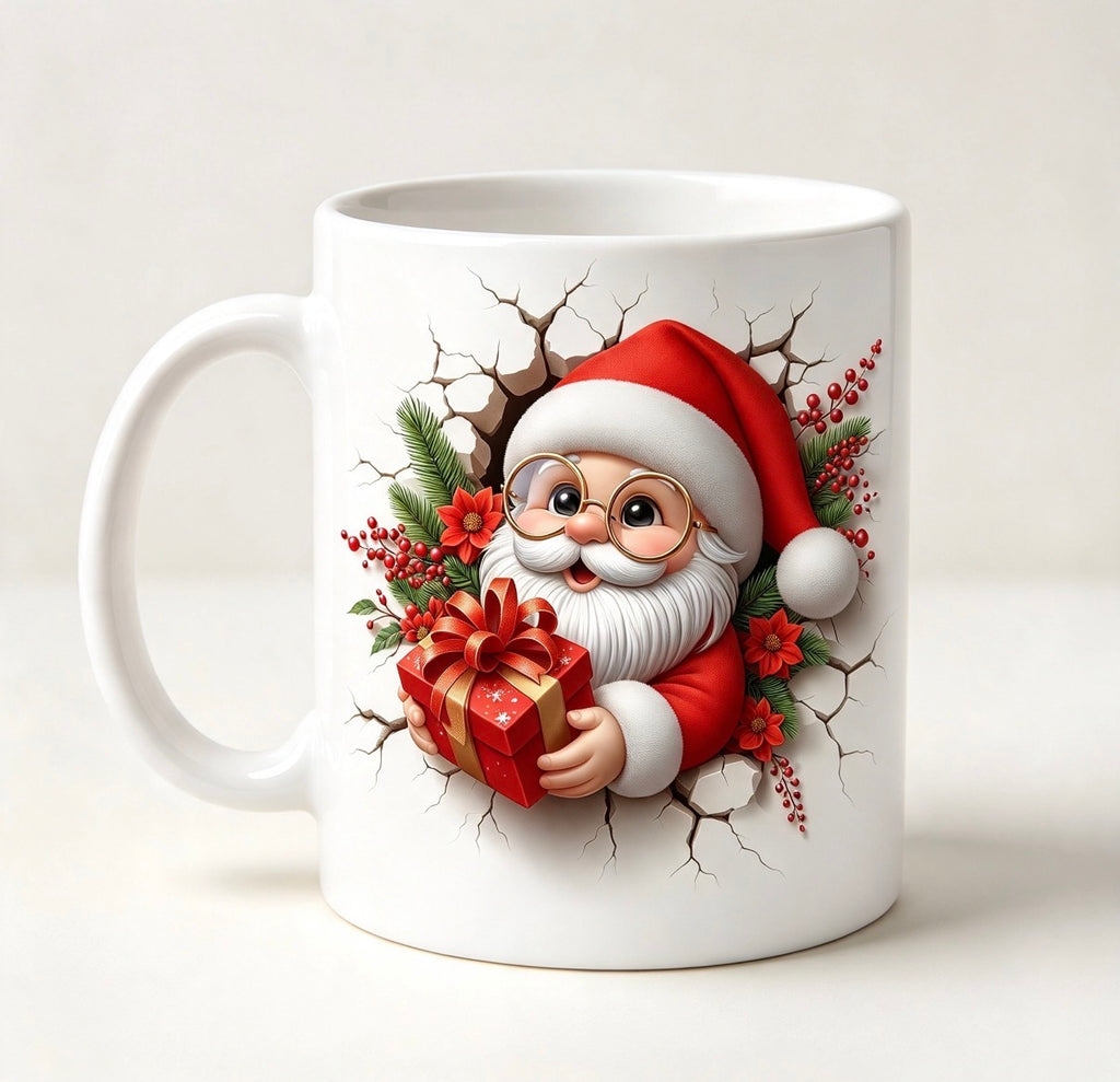 Christmas Collection – 23 Festive Mug Designs 🎄☕️