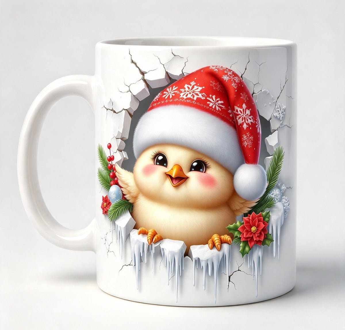 Christmas Collection – 23 Festive Mug Designs 🎄☕️
