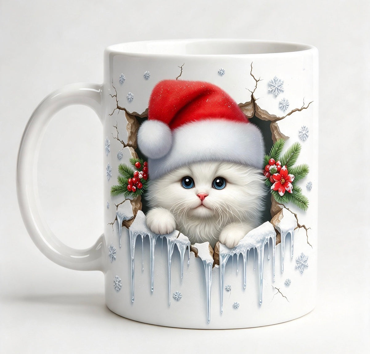 Christmas Collection – 23 Festive Mug Designs 🎄☕️