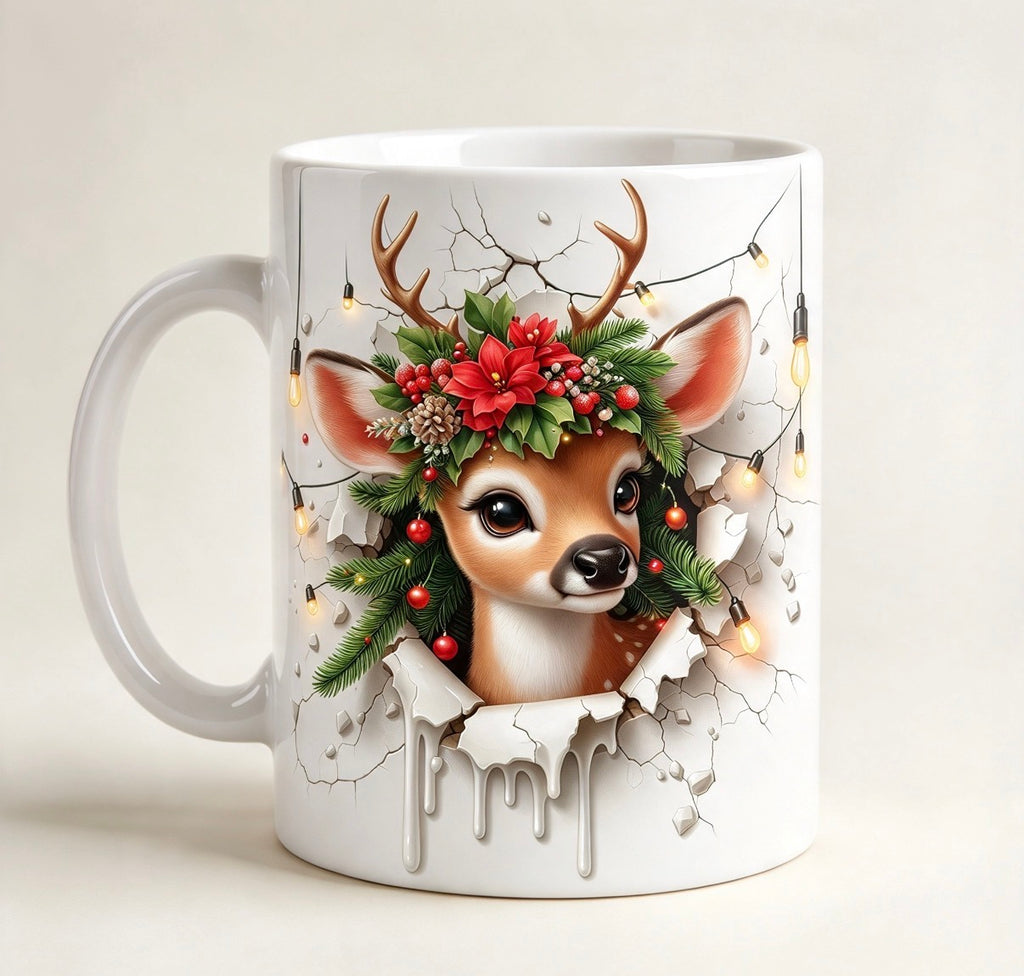 Christmas Collection – 23 Festive Mug Designs 🎄☕️