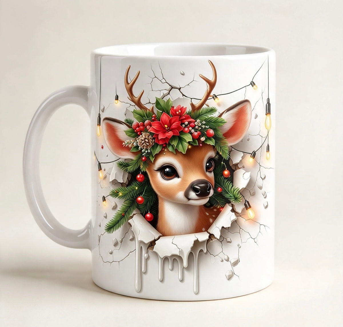 Christmas Collection – 23 Festive Mug Designs 🎄☕️