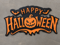 Halloween Hanging Wall Sign